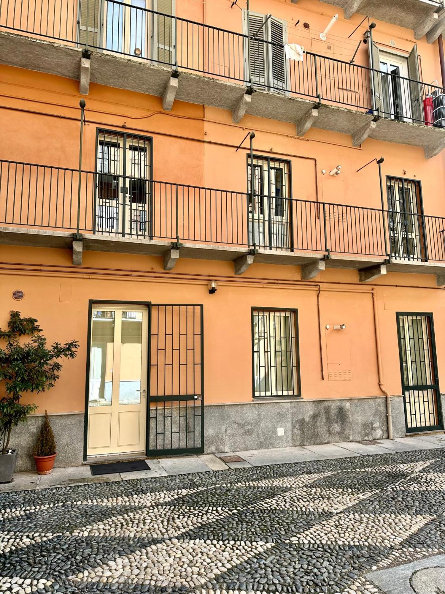 Casa Delle Colonne - Centro Apartamento *